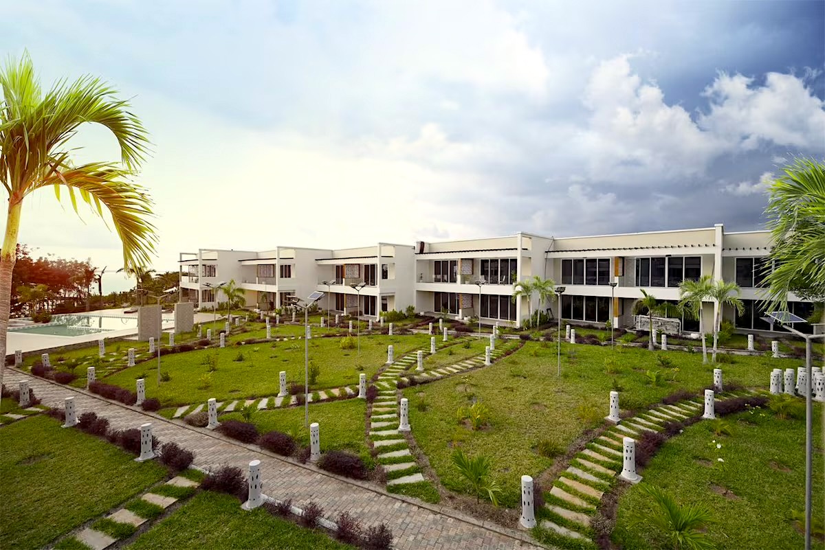 Blue Ocean Resort & Residences Hotel