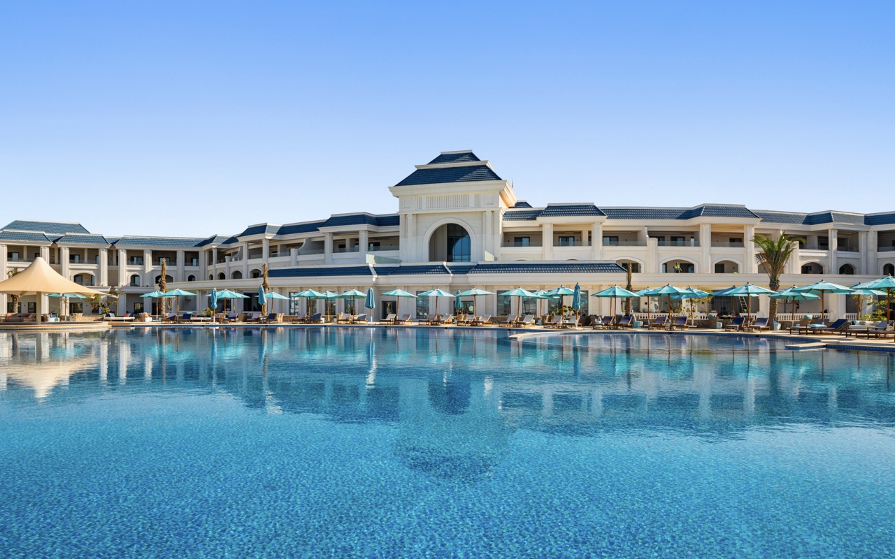 Gewan Palace New Alamein