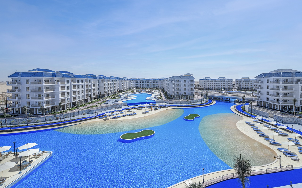 Azur One Eleven Hotel Alamein