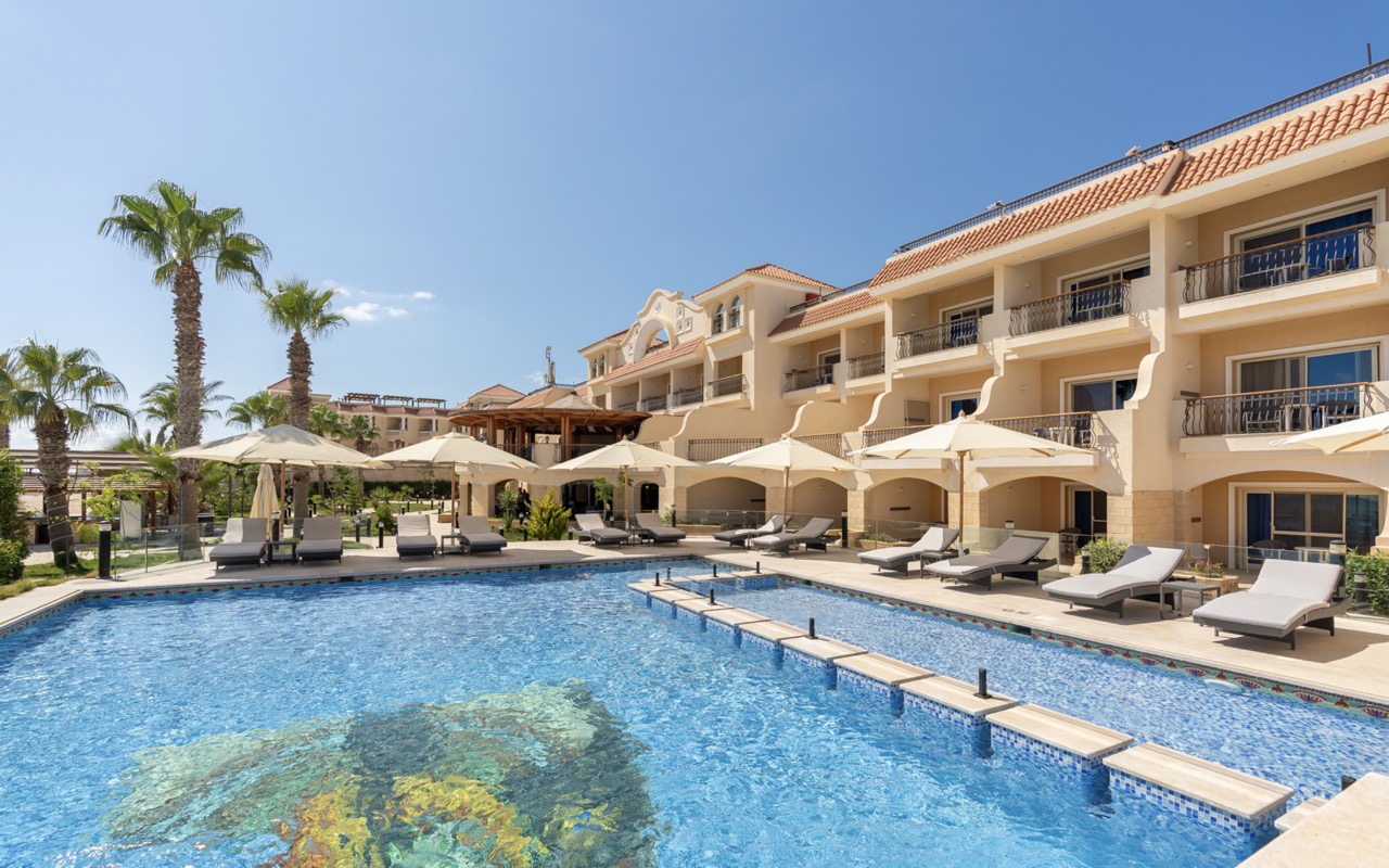 Safir Marsa Matrouh Resort