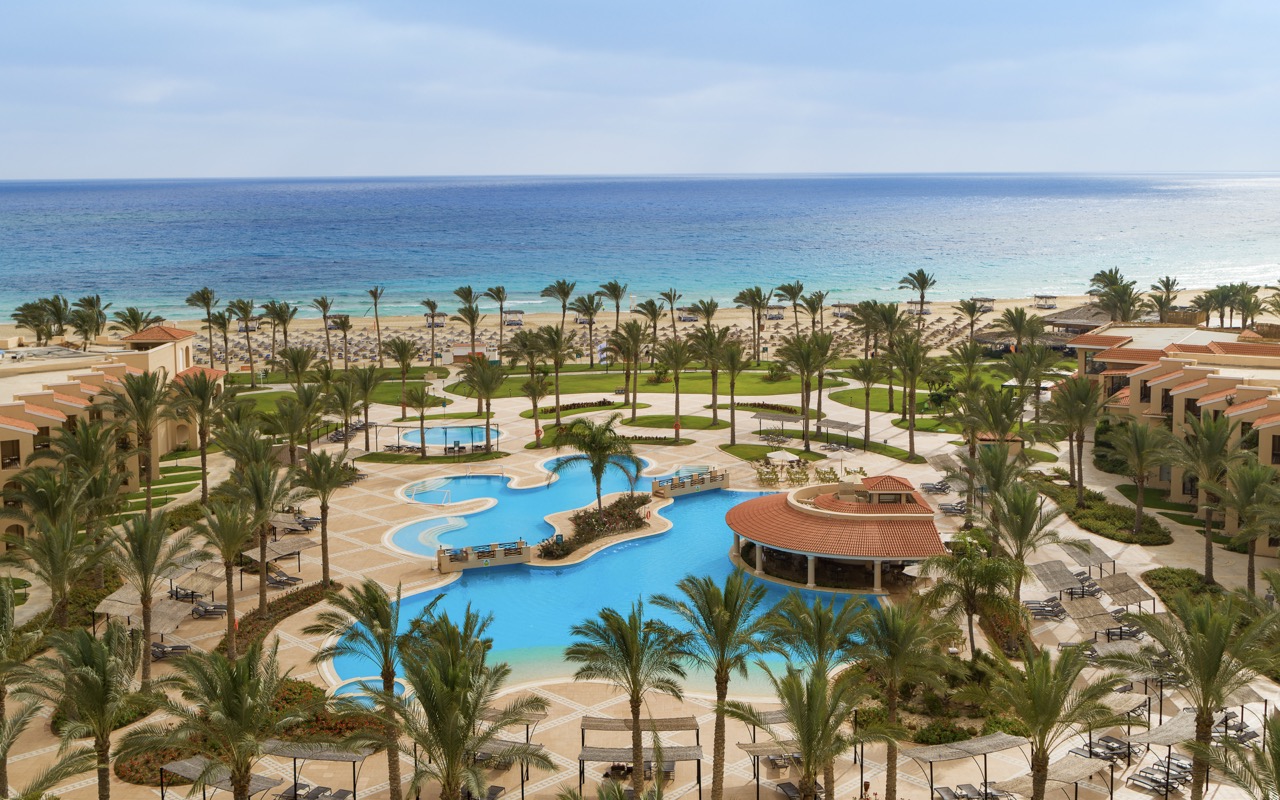 Jaz Almaza Beach Resort Almaza Bay