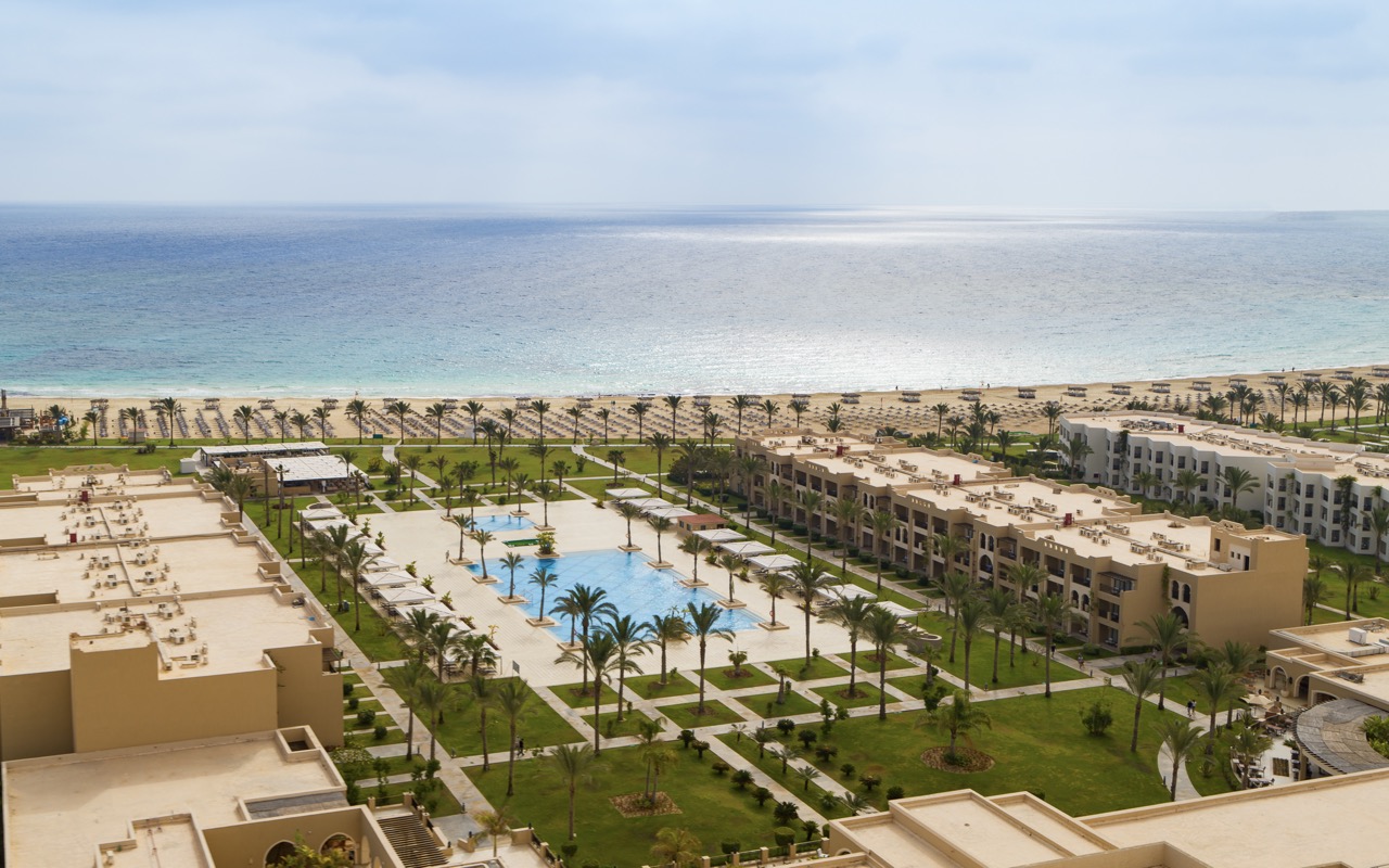 Jaz Oriental Almaza Bay