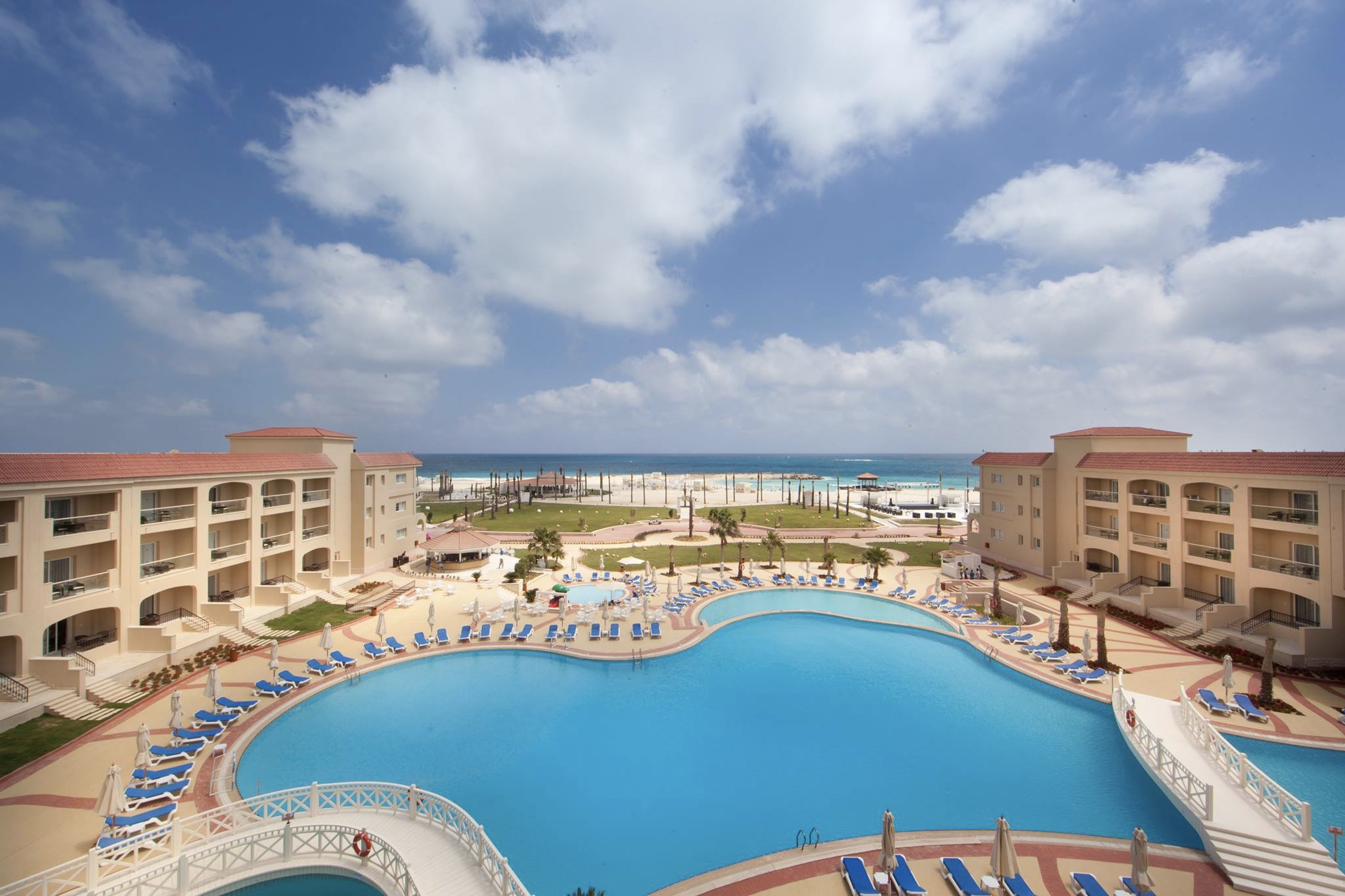 Ghazala Resort & Spa El Alamein