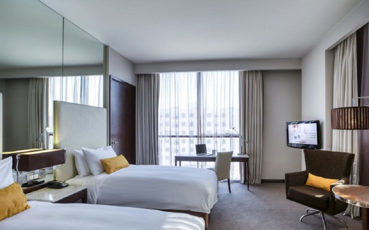 Centro Room 1