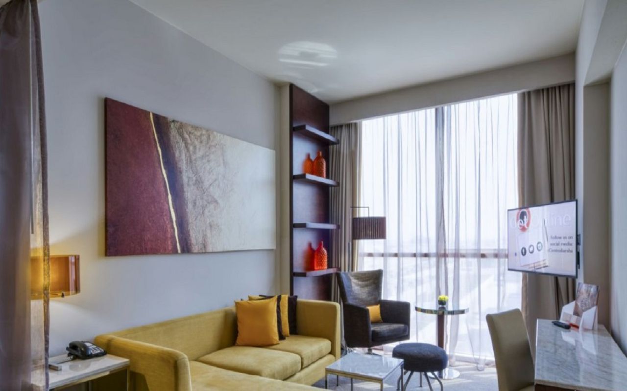 One Bedroom Suite 1