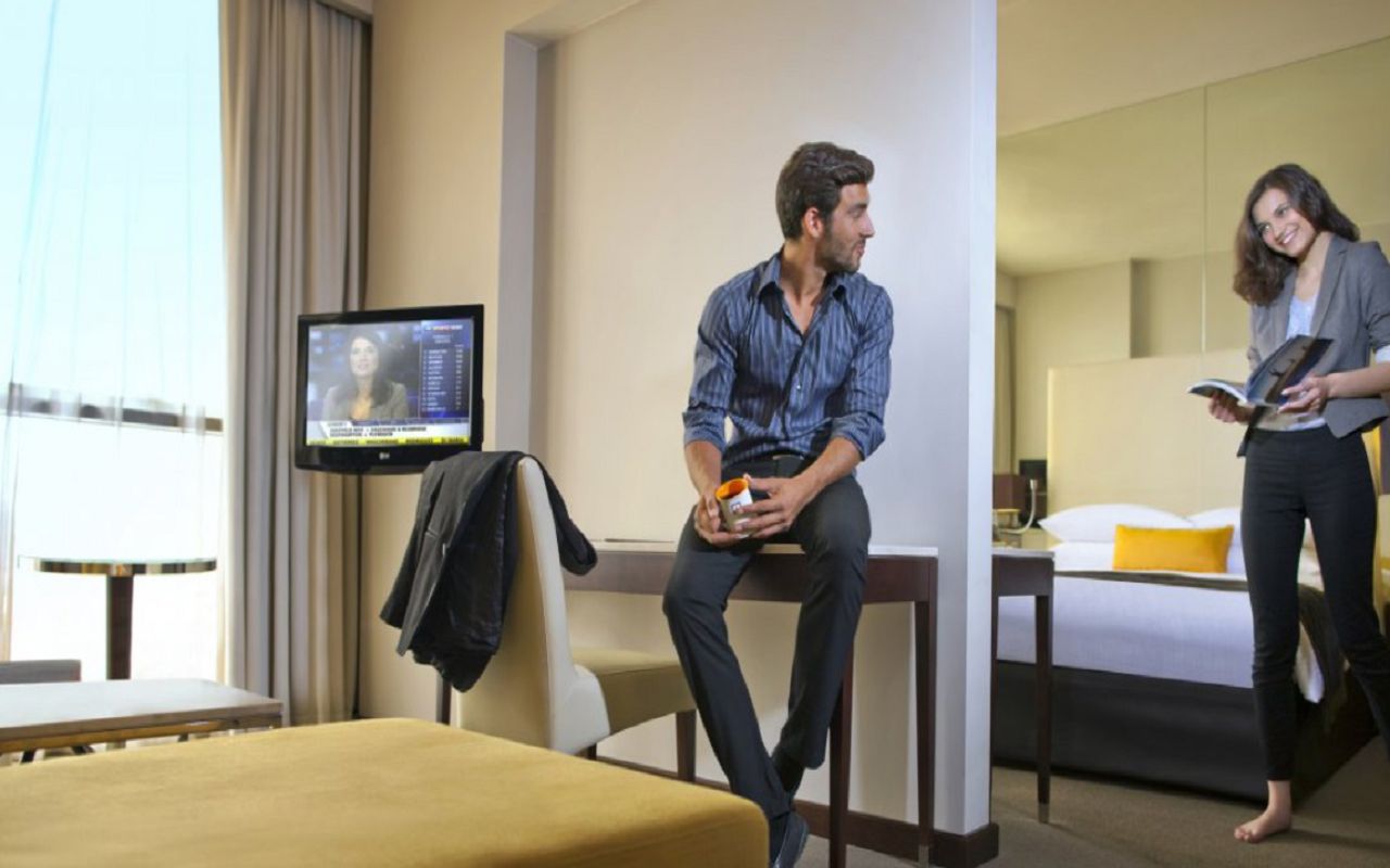 One Bedroom Suite 2