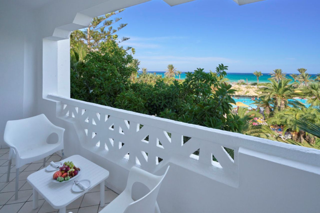 Sea View Room 3