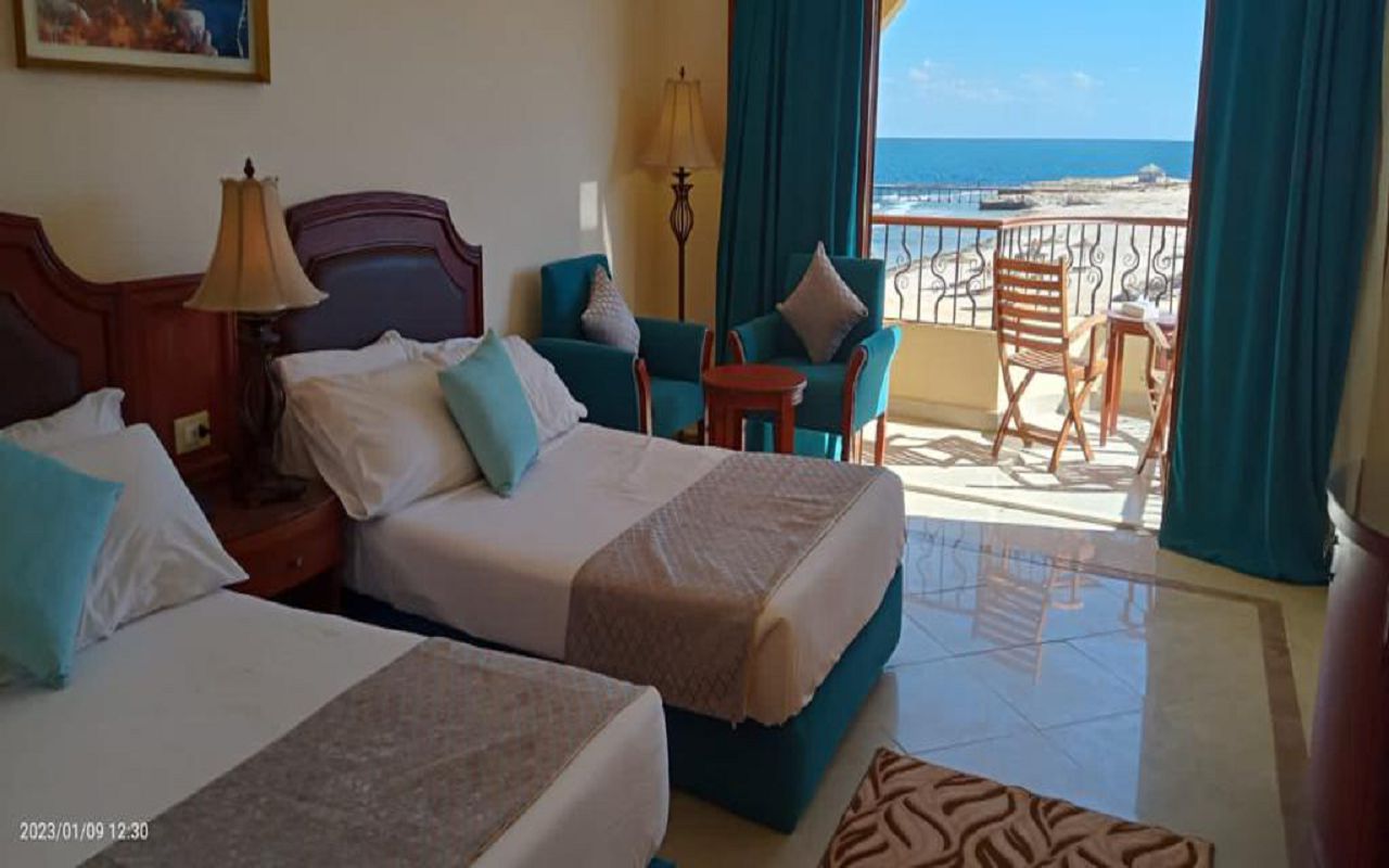 Standard Room Front Sea View 2