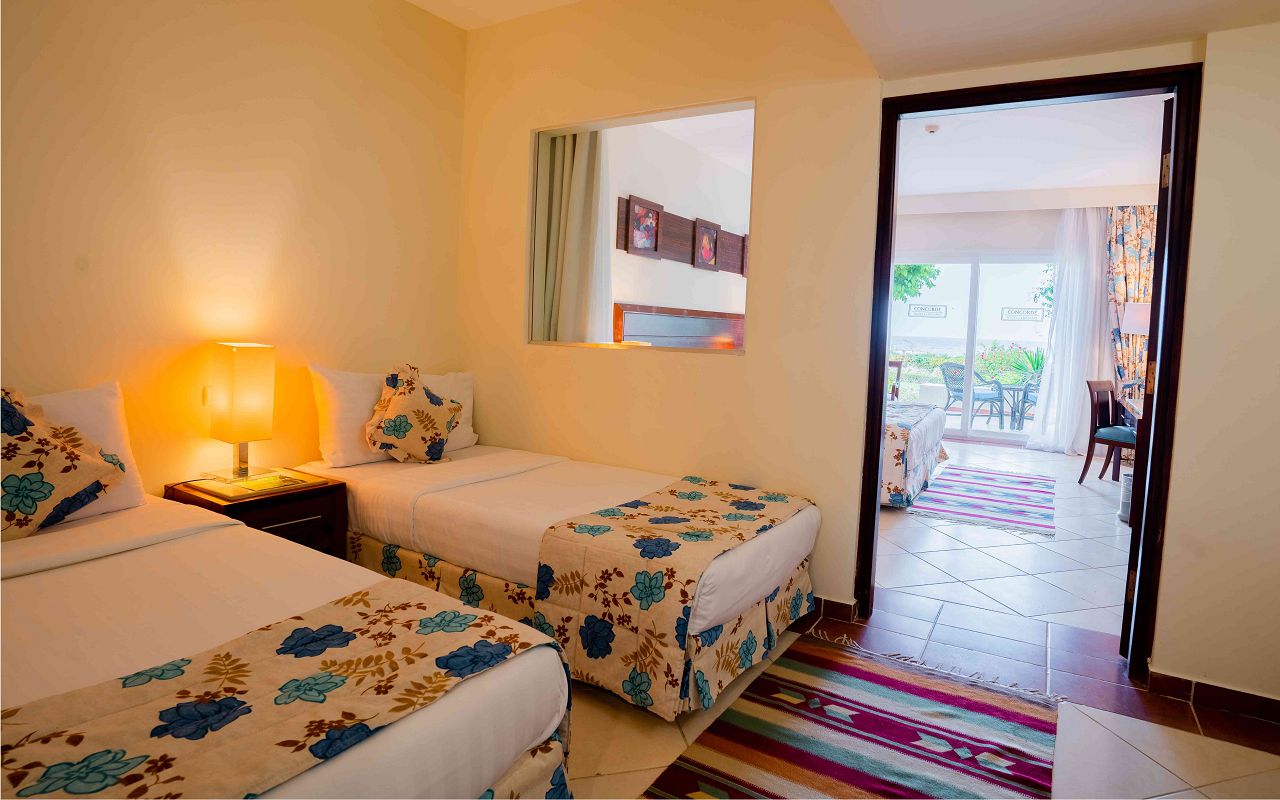 Family Room Sea View 1