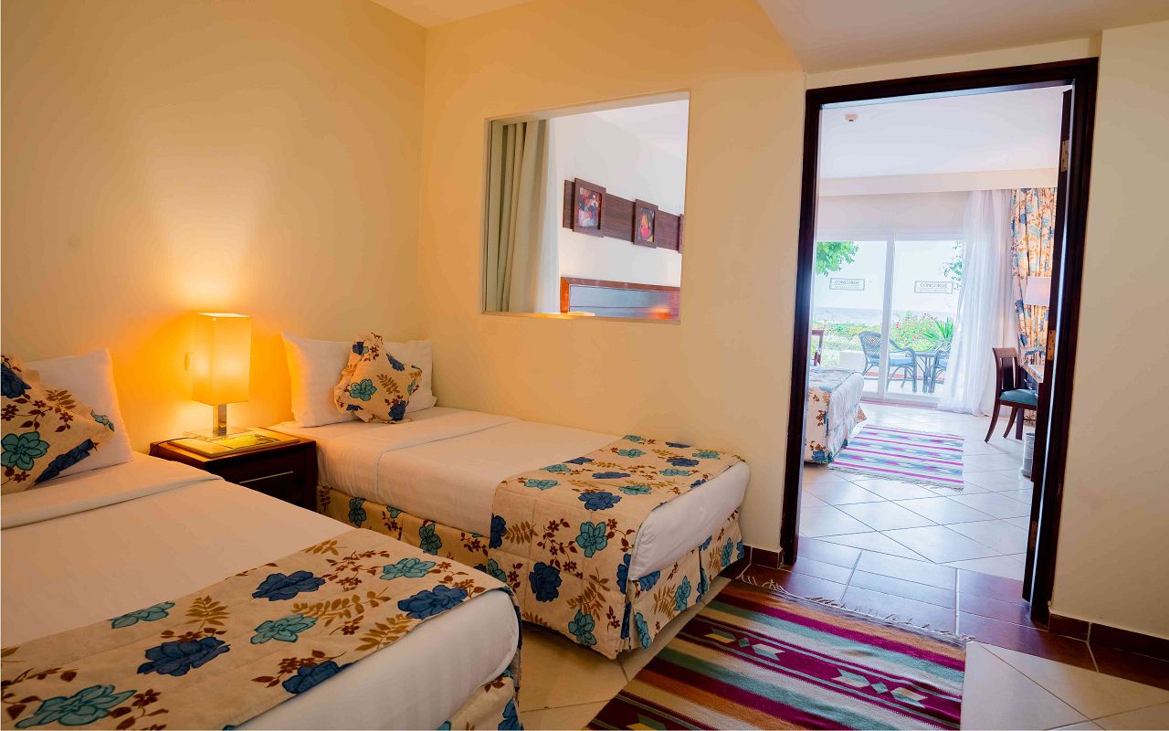Family Room Sea View 3