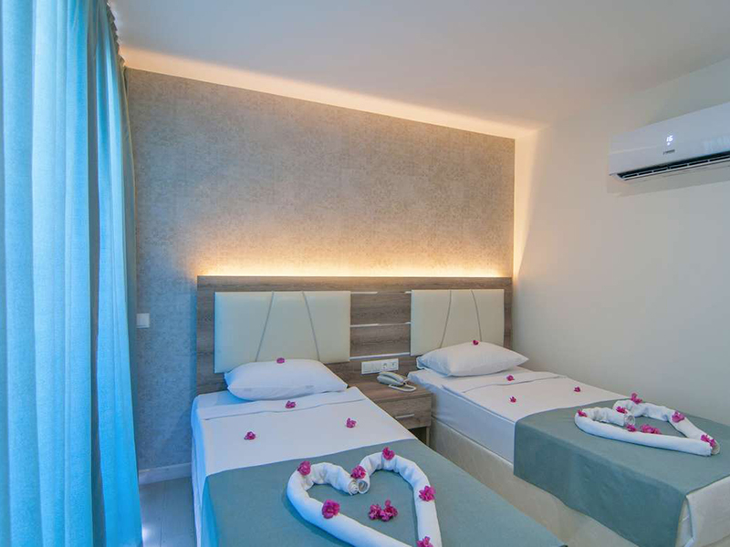 Economy Room 2