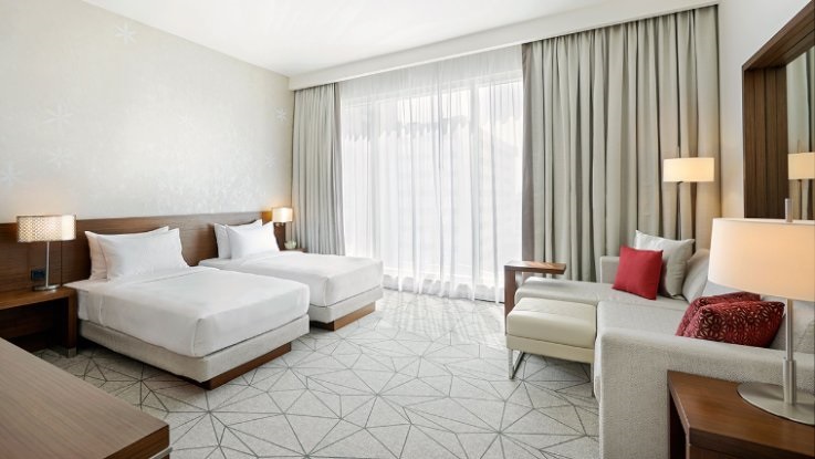 Pool View Room 2