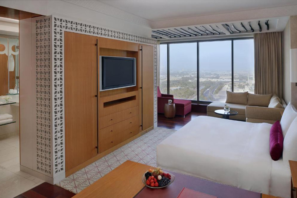 Deluxe Room 1