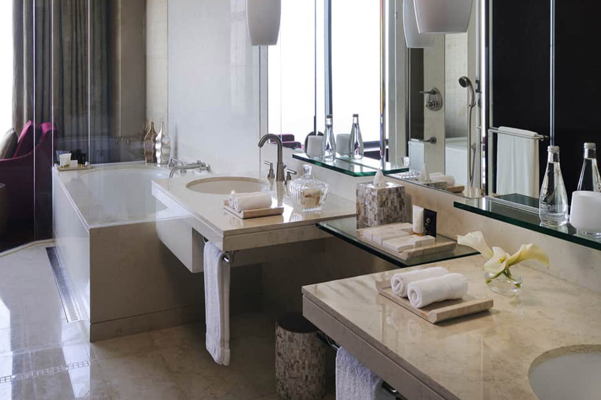 Fully Furnished One Bedroom Hotel Suite 2
