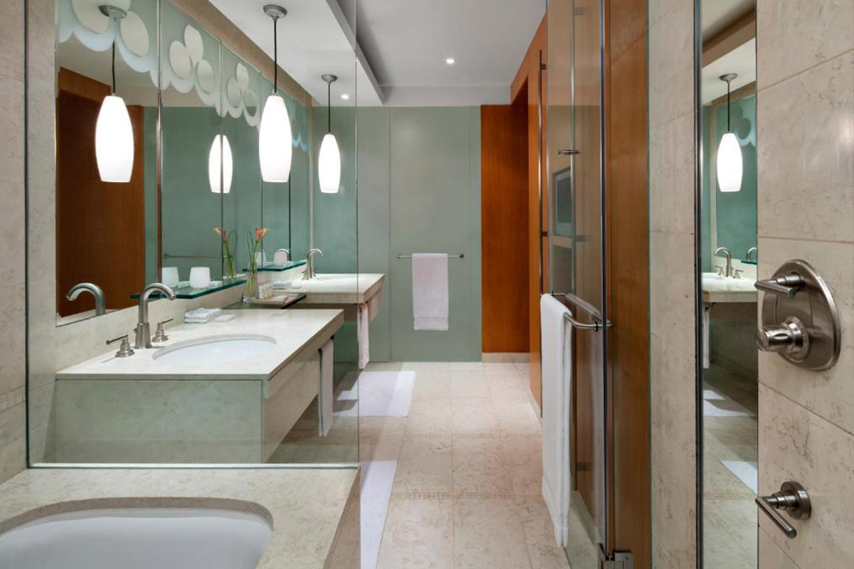 Fully Furnished Two Bedroom Hotel Suite 3