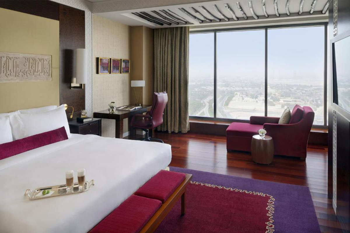 Diplomatic Suite 1