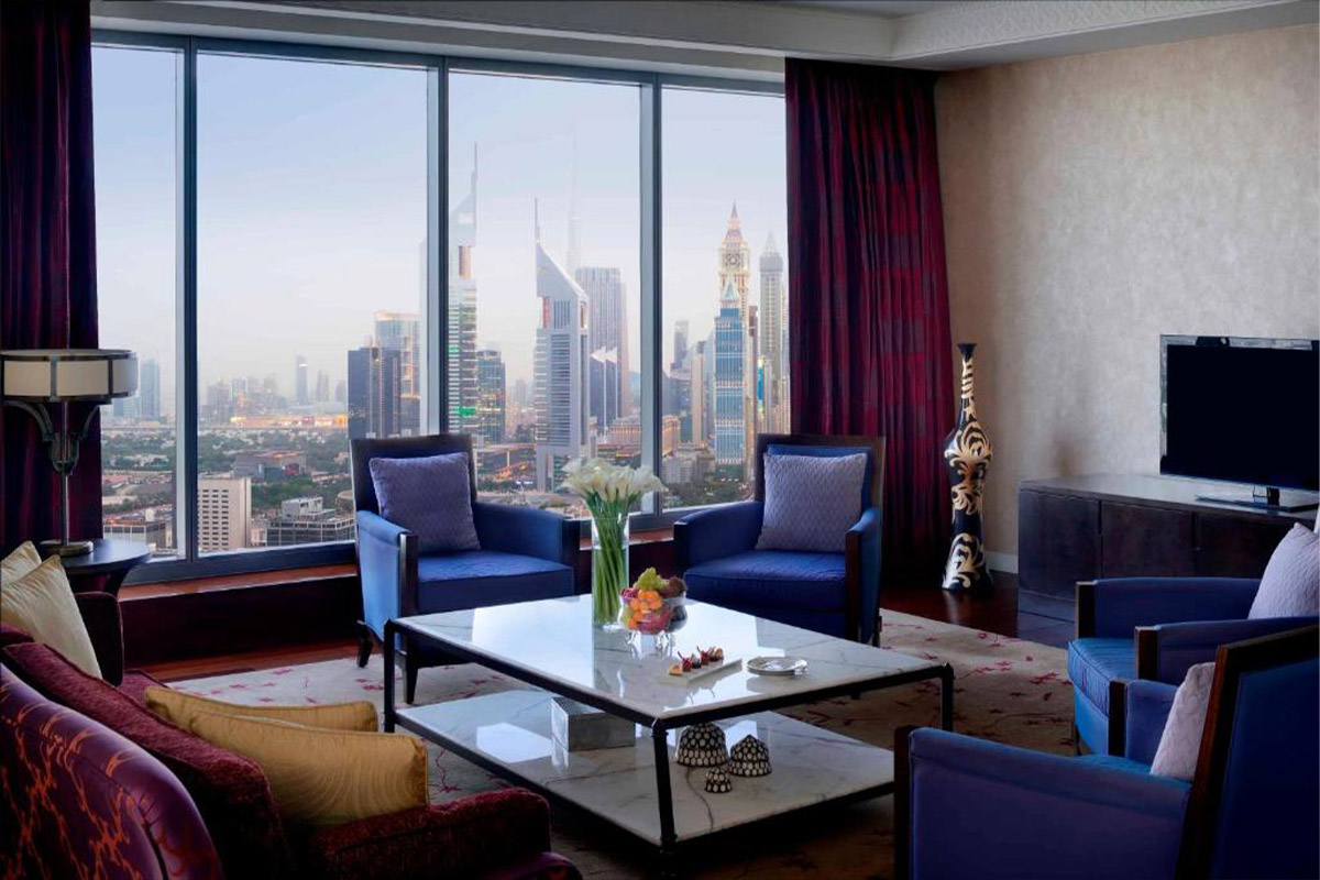 Diplomatic Suite 3