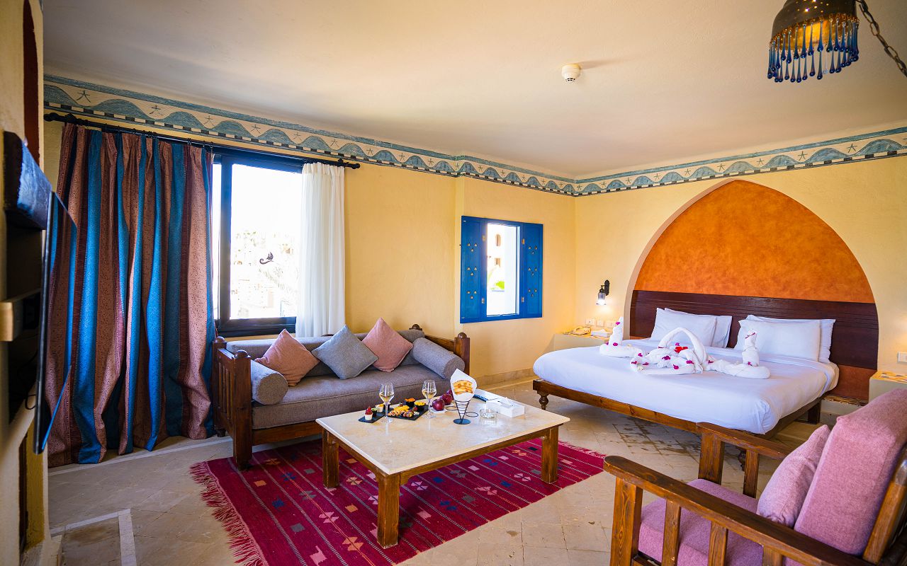 Junior Suite Marina View 2