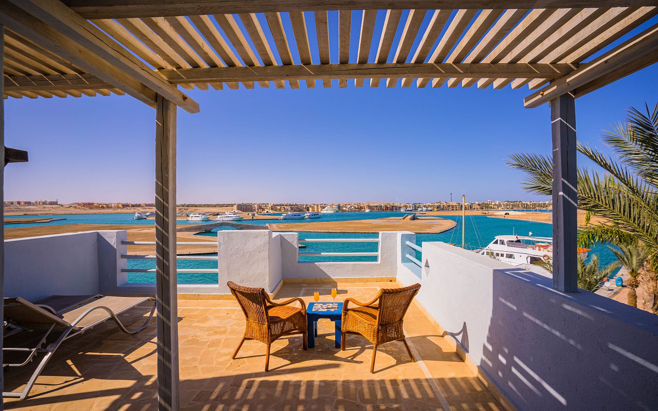 Junior Suite Marina View 1