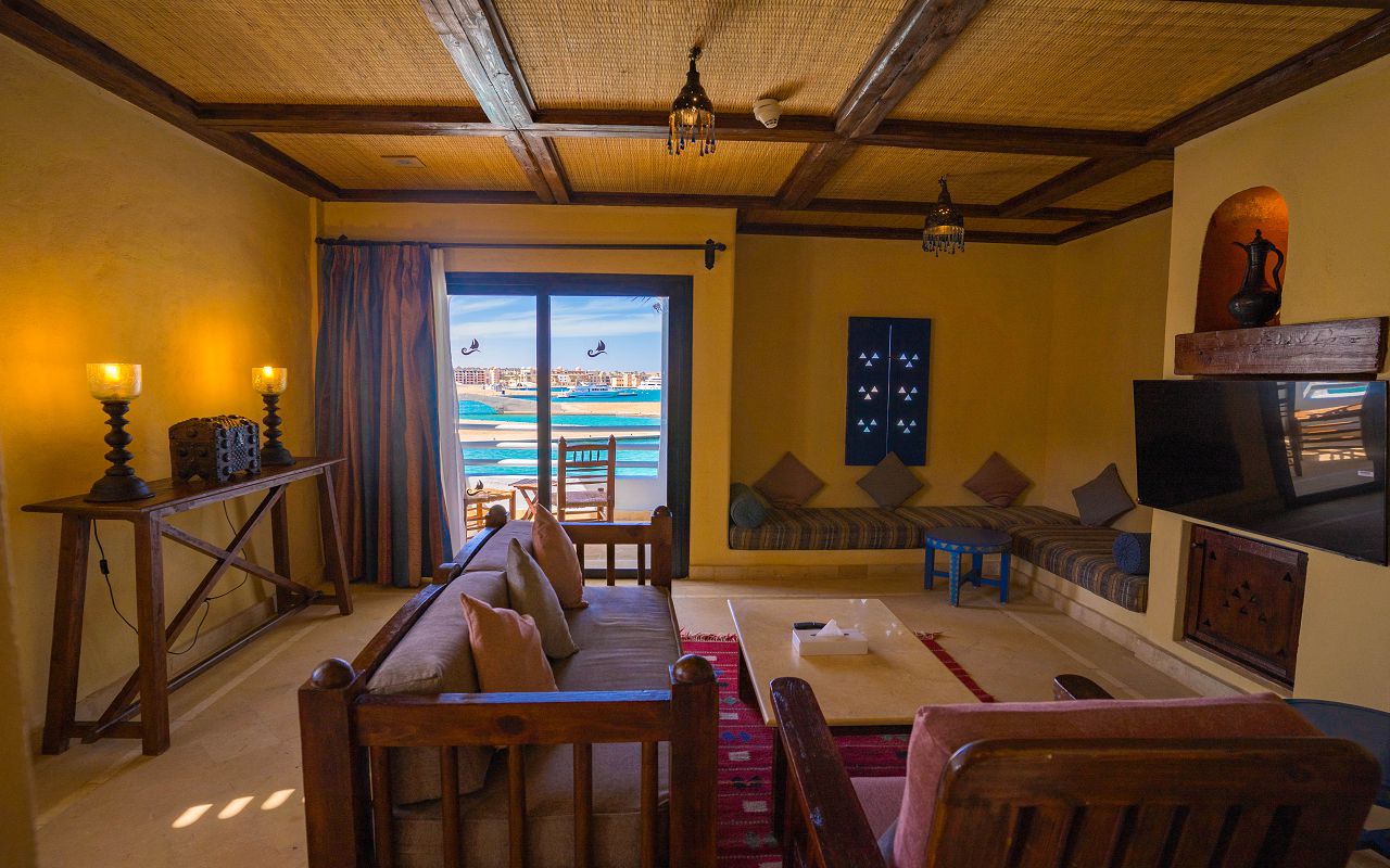 One Bedroom Suite Marina View 3