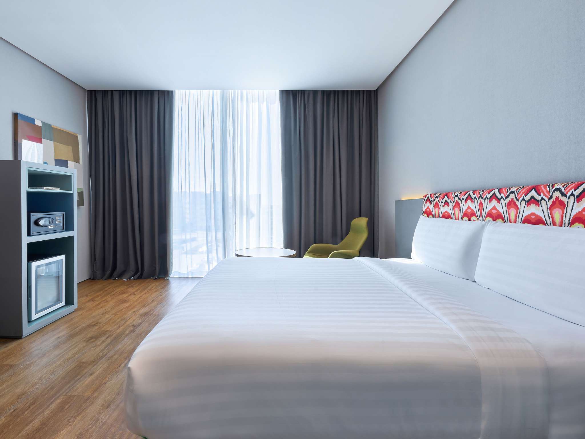 Standard Room City View 3