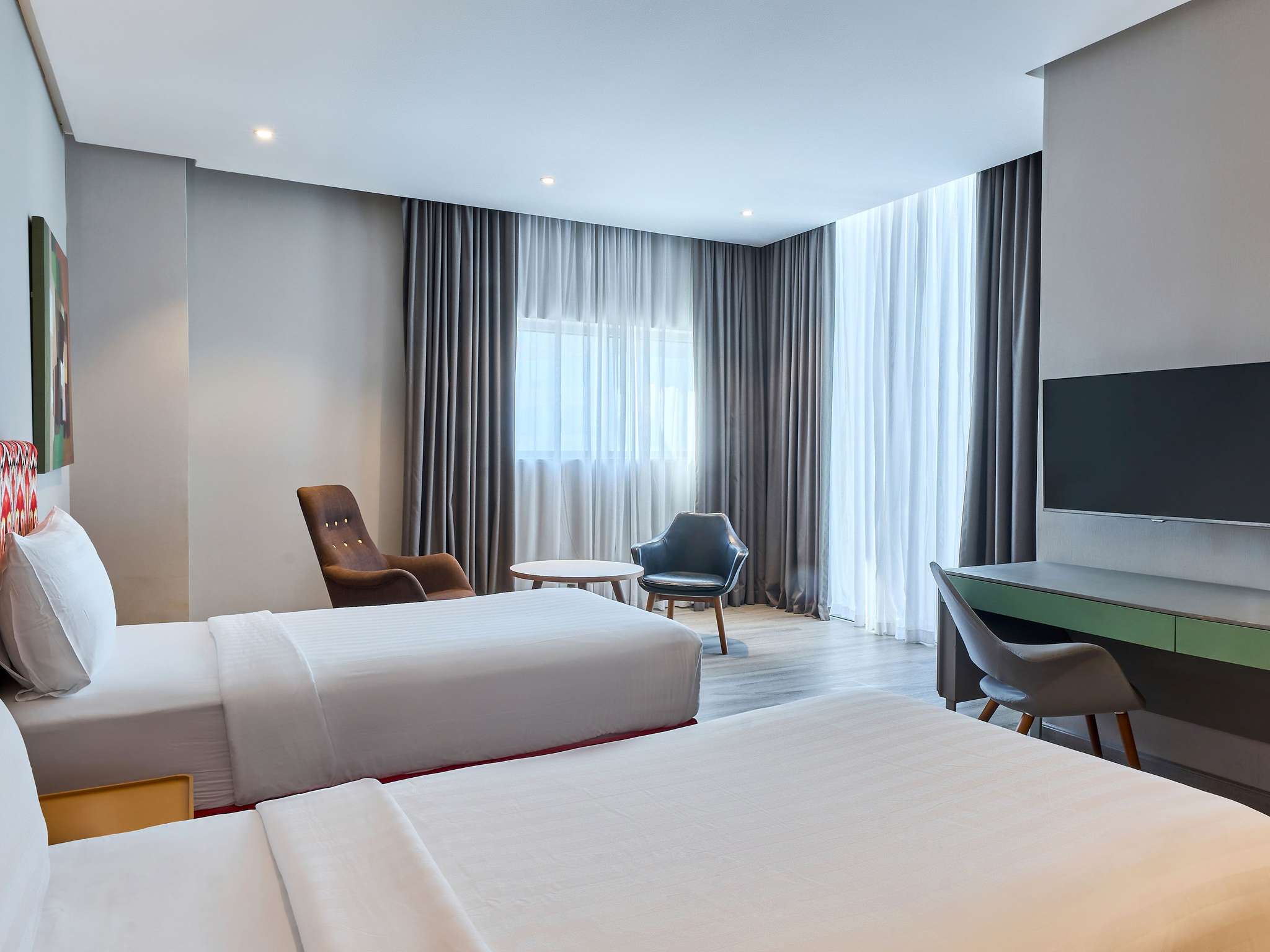 Standard Room City View 1