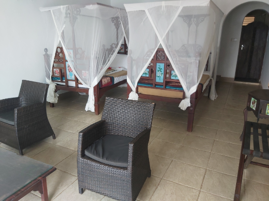 Sea View Suite 3