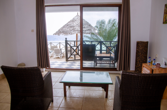 Sea View Suite 1