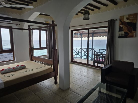 Zanzibari Suite 1