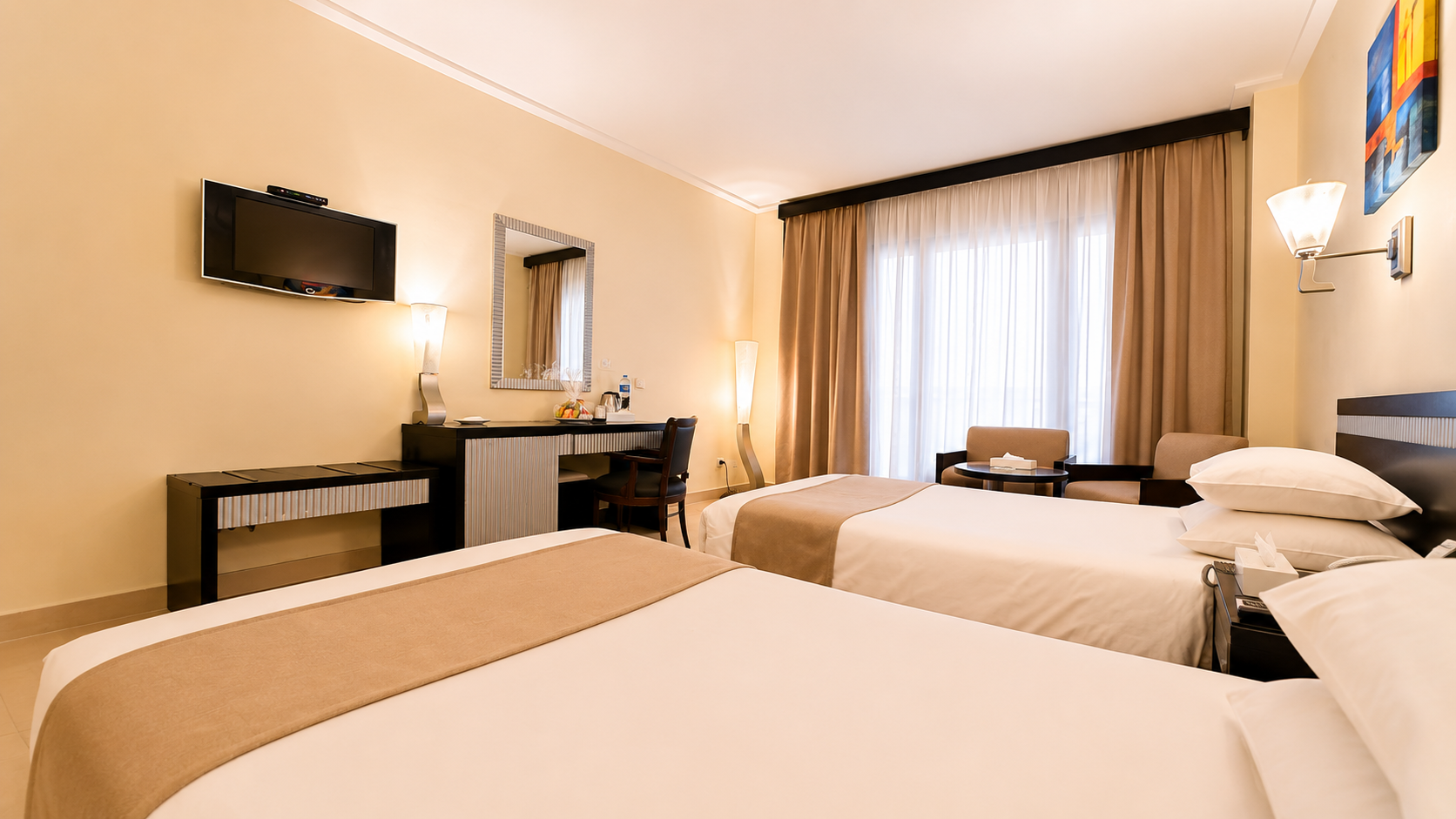 Deluxe Room 2