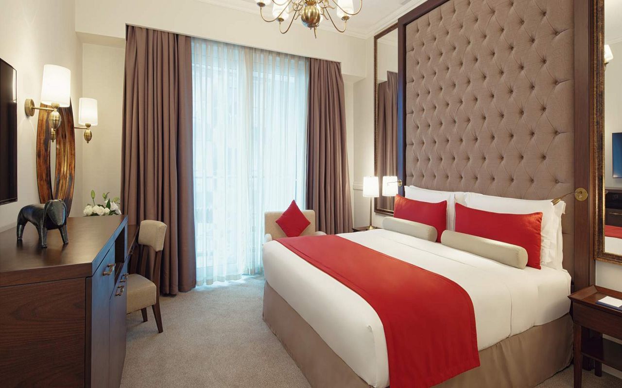 Deluxe Room 1
