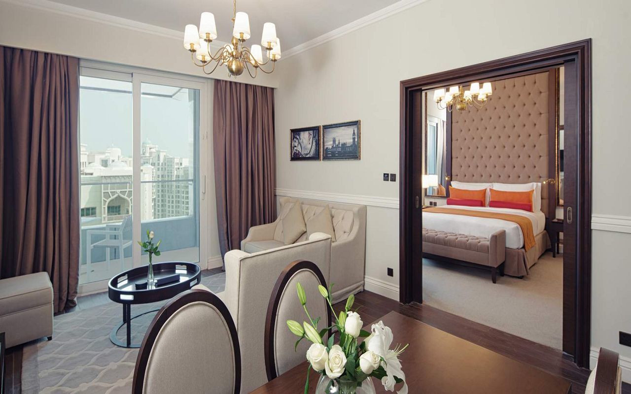 1 Bedroom Apartment 3