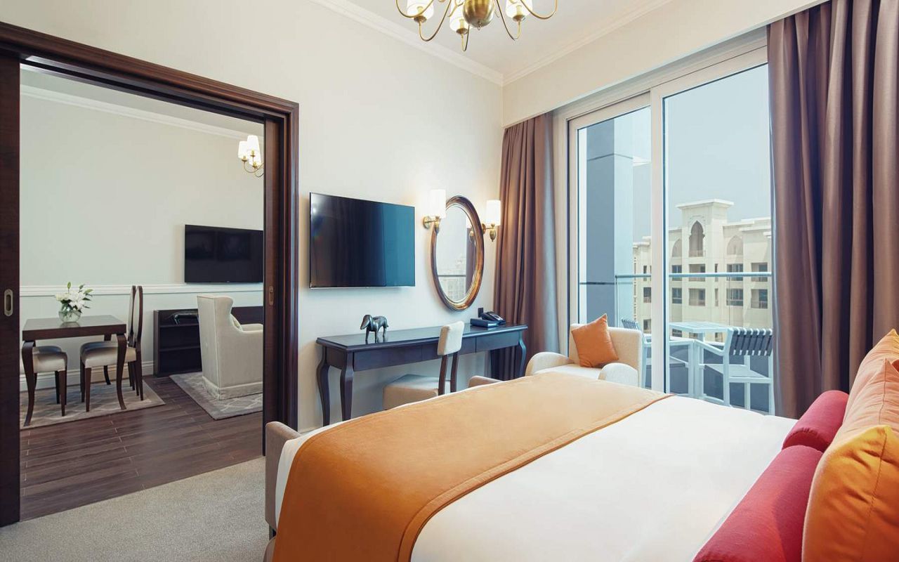 1 Bedroom Apartment 1