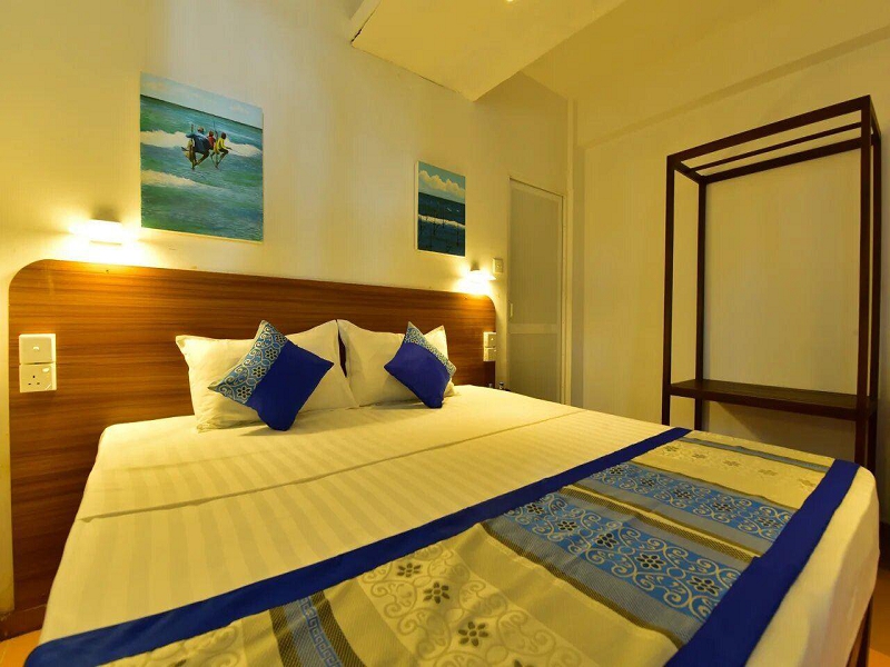 Deluxe Room 1
