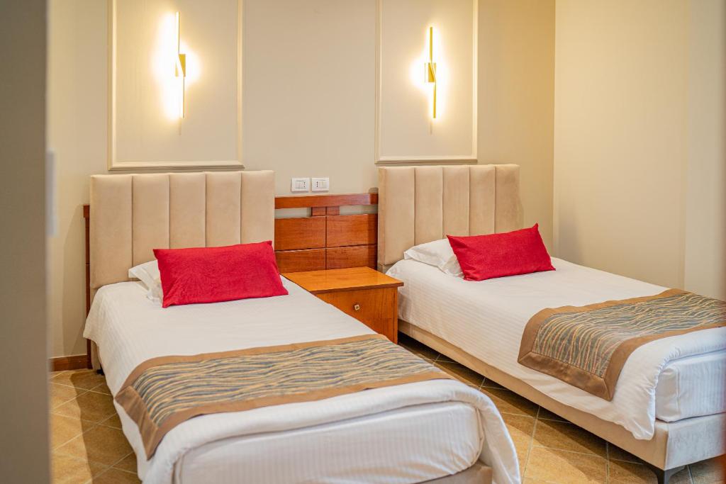 Double or Twin Room 4