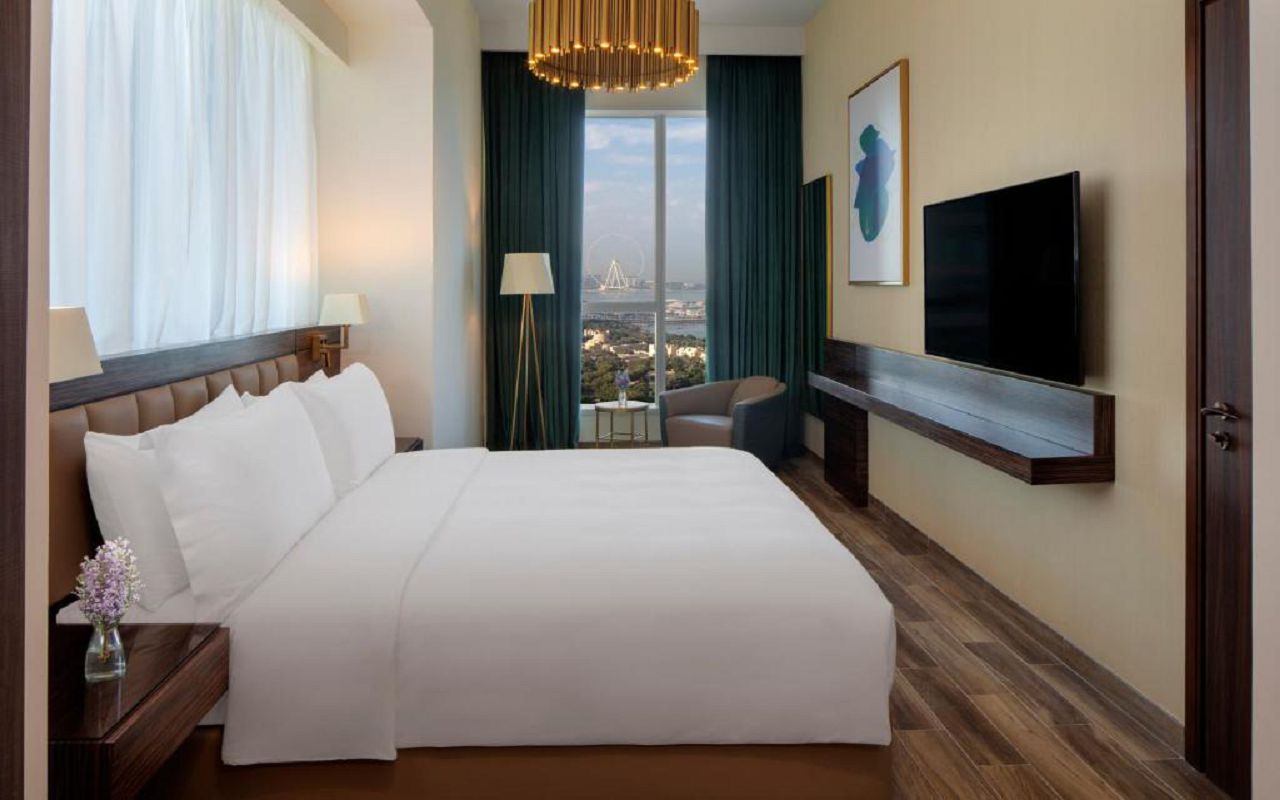 1 Bedroom Apartment Sea View 2