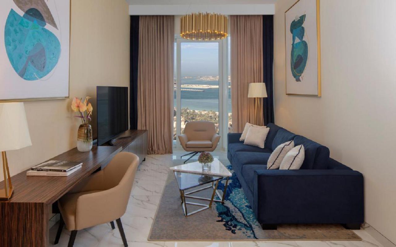 1 Bedroom Apartment Sea View 1