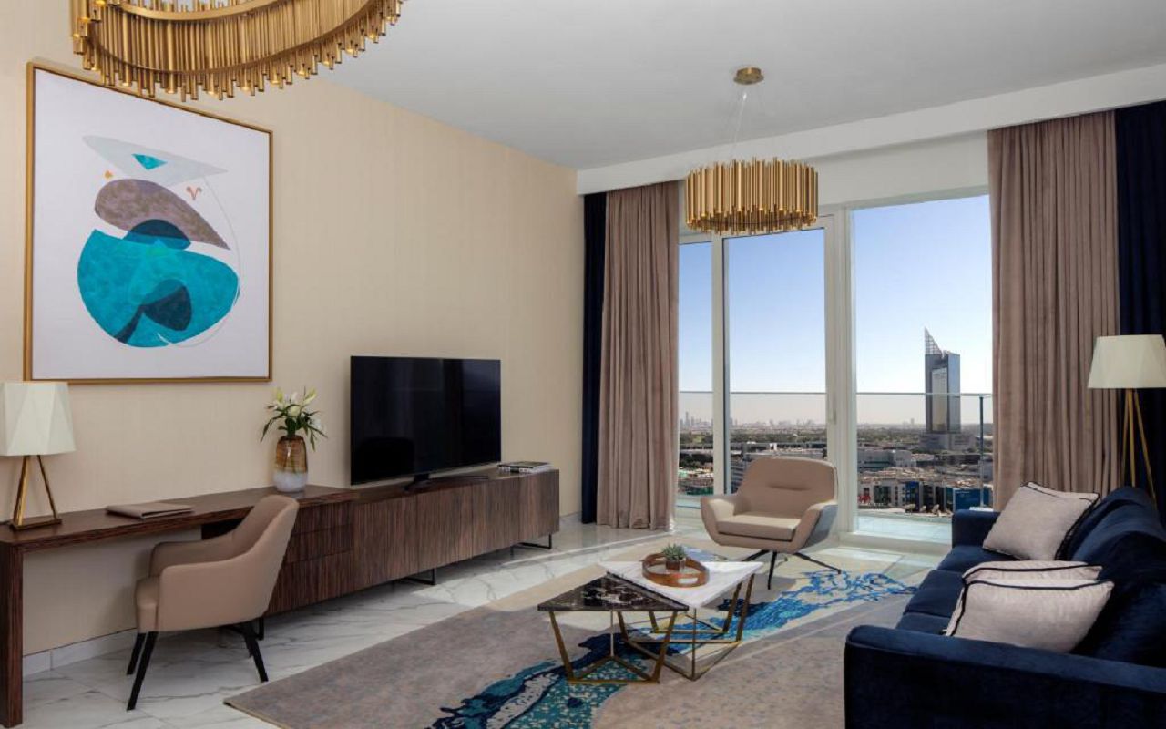 Superior 1 Bedroom Apartment 2