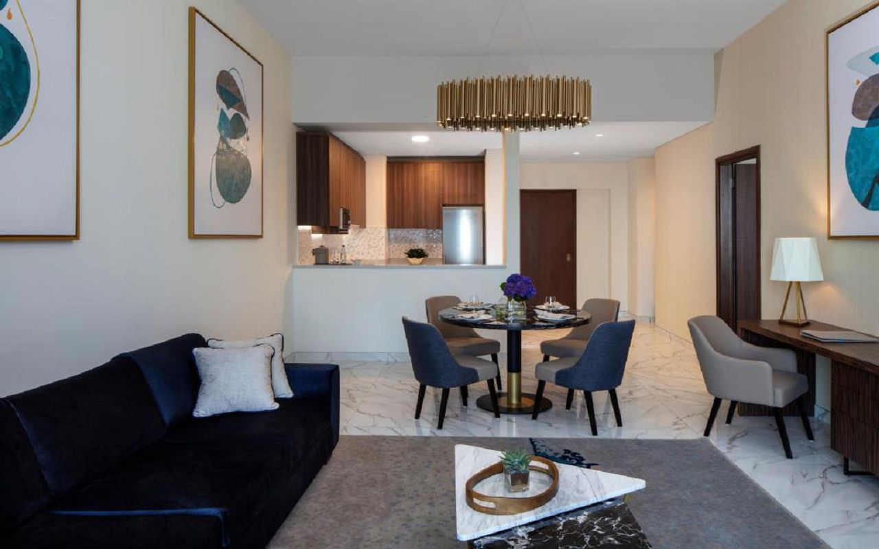 Superior 1 Bedroom Apartment 3