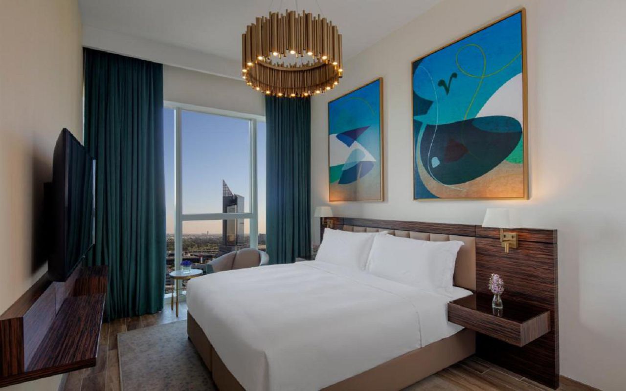Superior Apartment 2 Bedrooms 1