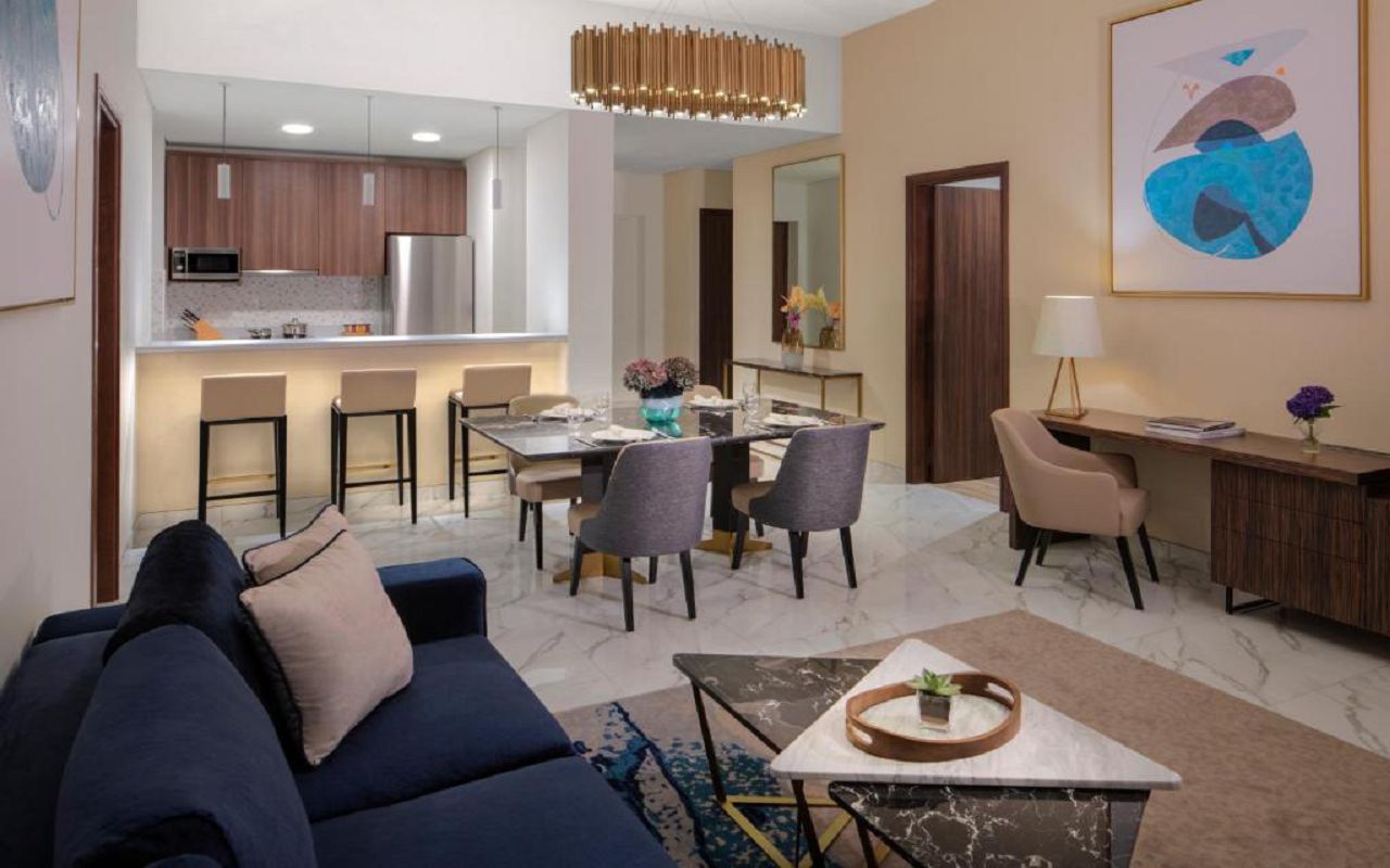 Superior Apartment 2 Bedrooms 2