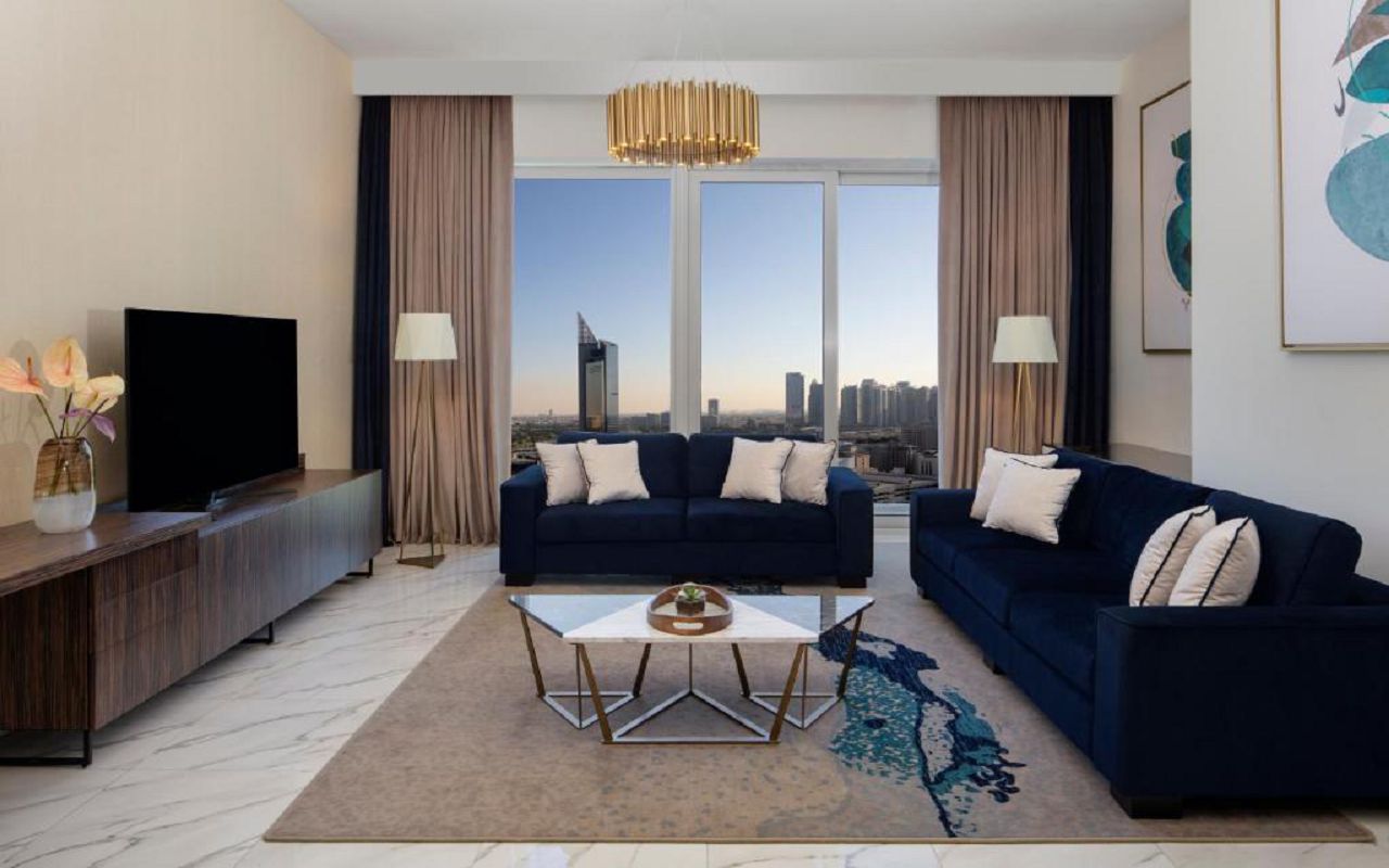 Superior Apartment 2 Bedrooms 4