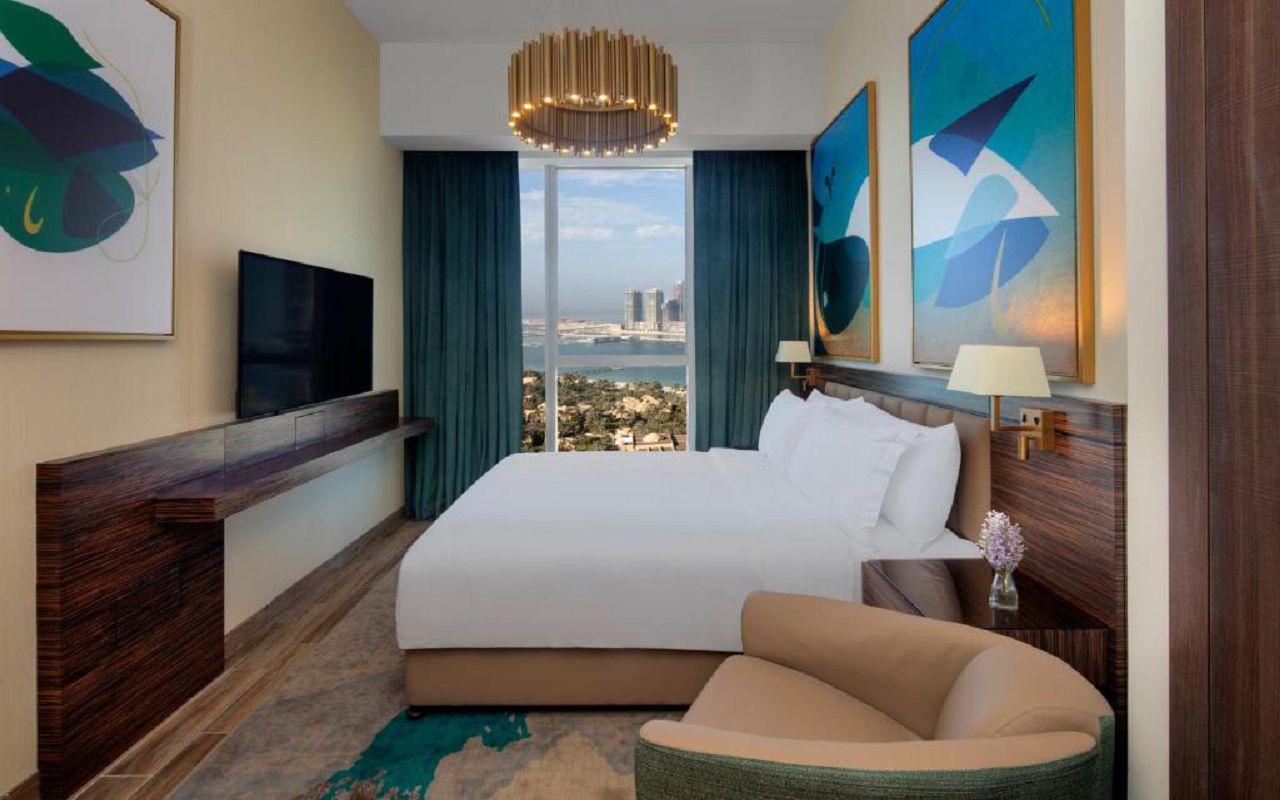 2 Bedroom Apartment Sea View 1