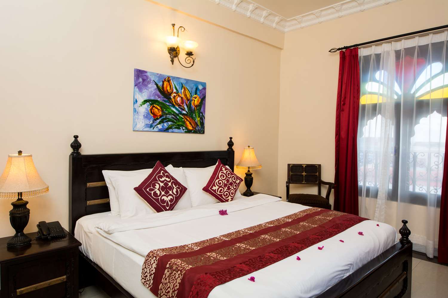 Deluxe Room 1