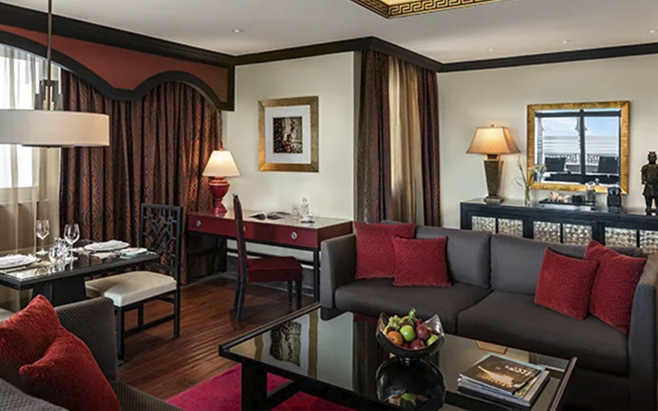 Battuta Suite 1