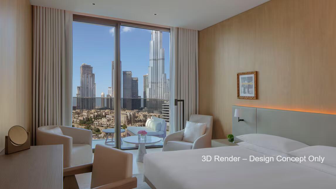 Deluxe Room 4