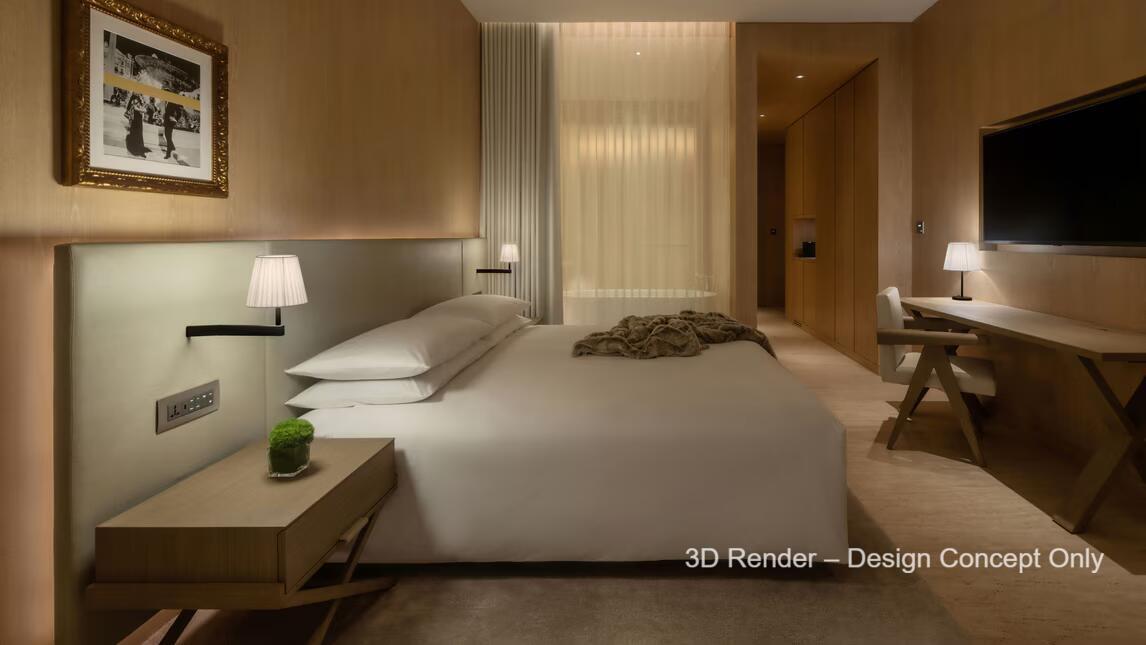 Deluxe Room 1