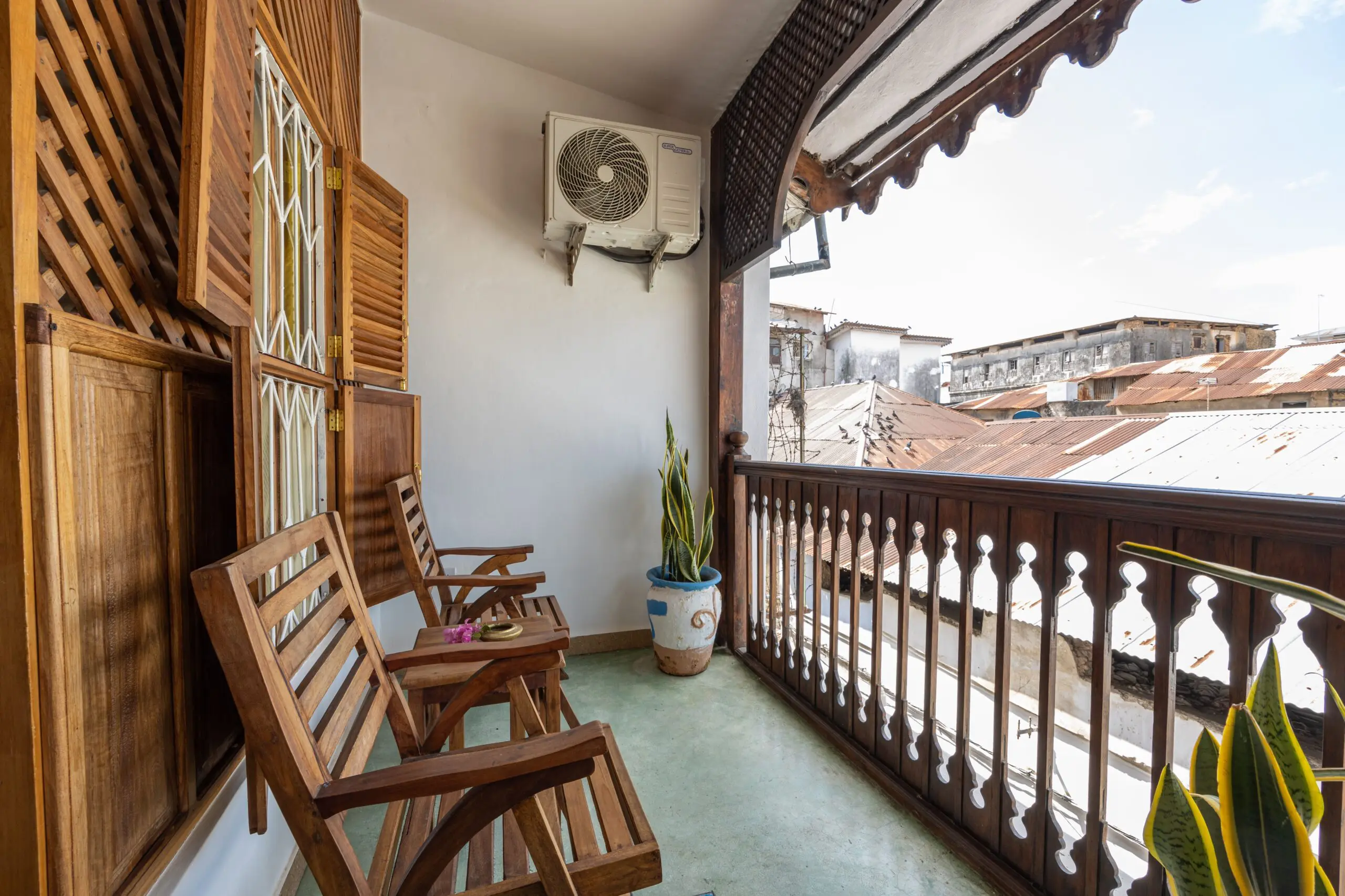 Suite Room 1
