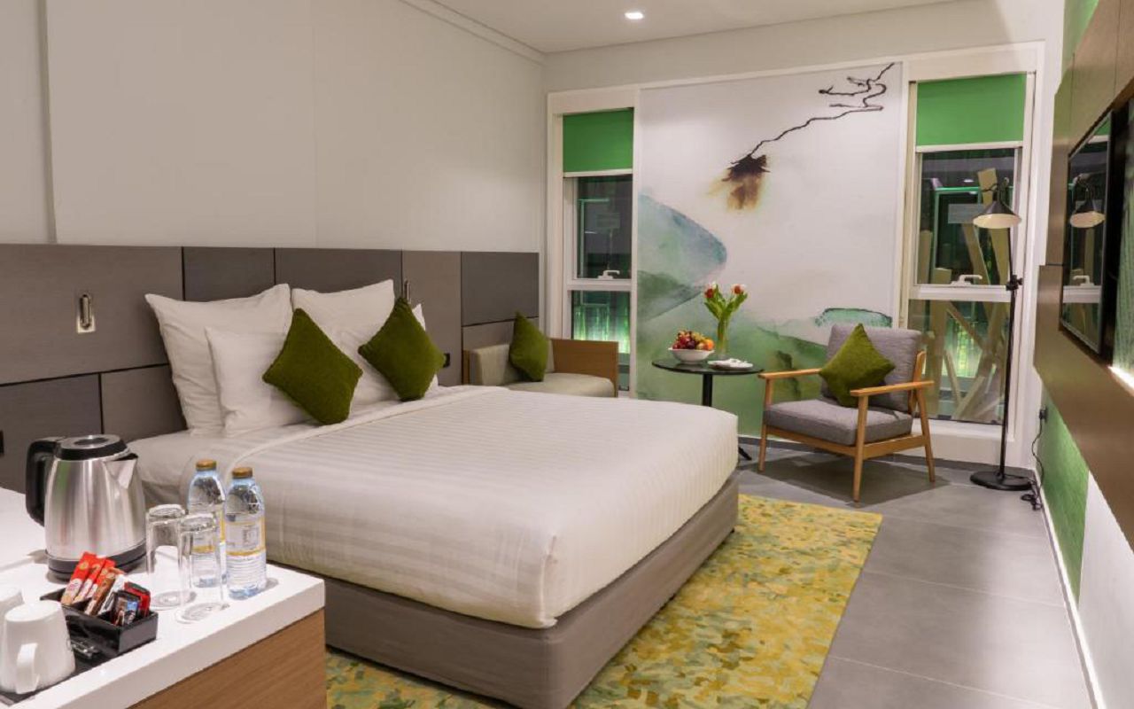 Deluxe Room 1