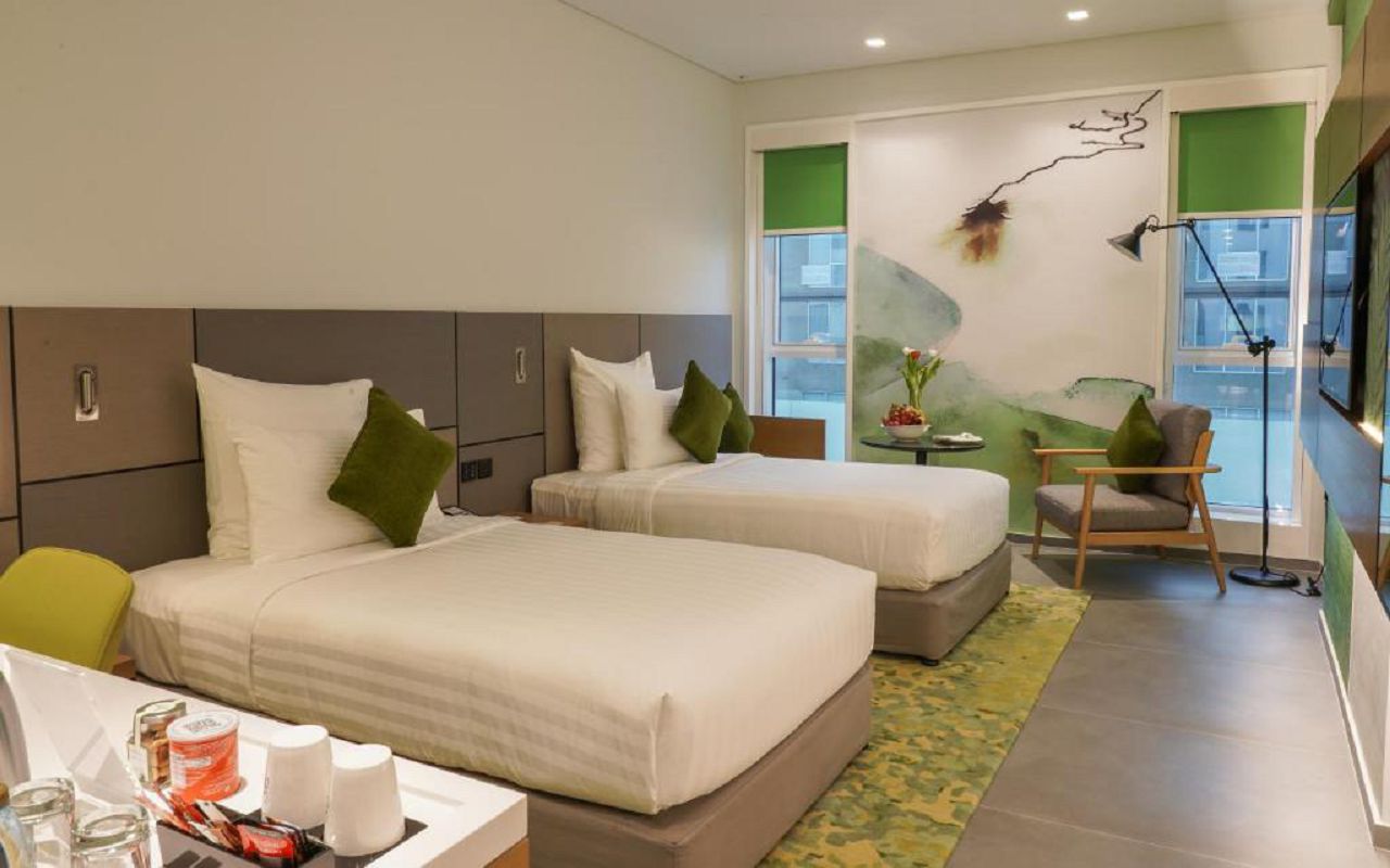 Deluxe Room 3